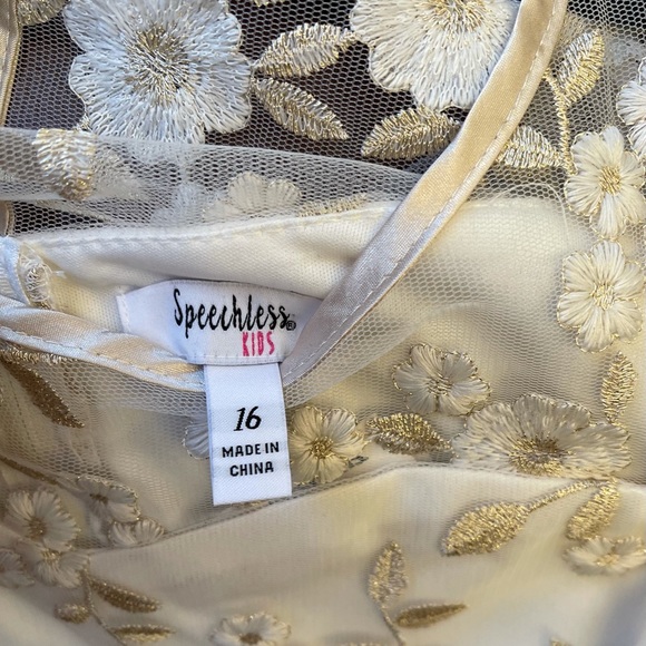 🍁SOLD🍁Speechless Dress - Picture 3 of 5